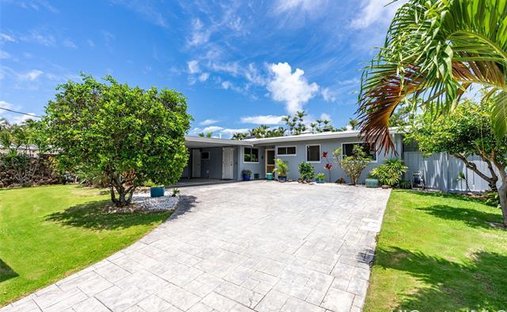 Casa en Kailua, Hawái, Estados Unidos 1