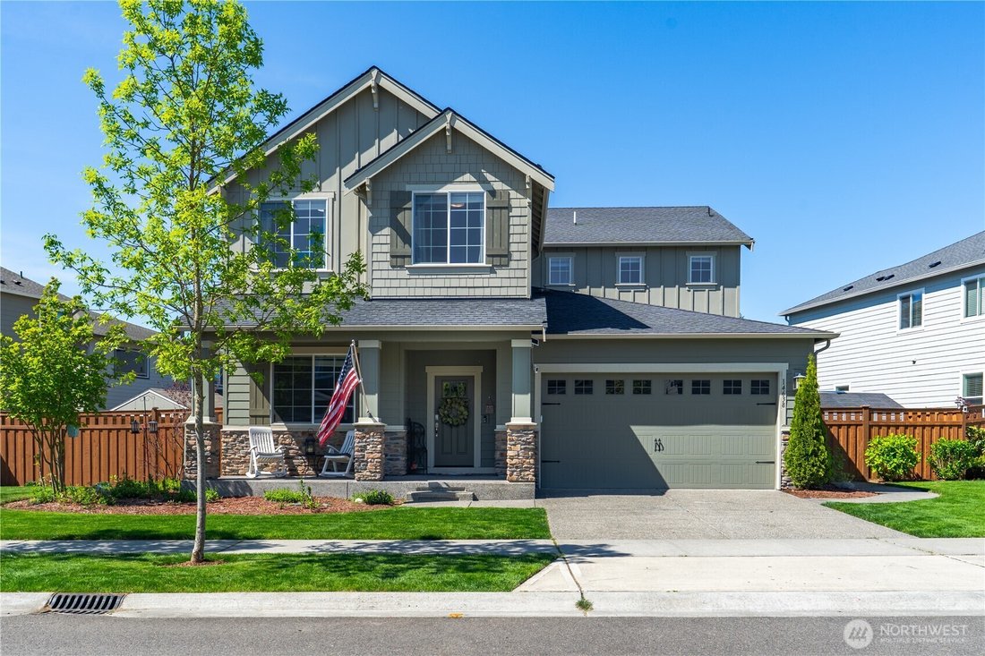 House in Lake Tapps, Washington, United States 1 - 17923984