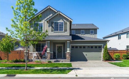 Casa en Lake Tapps, Washington, Estados Unidos 1