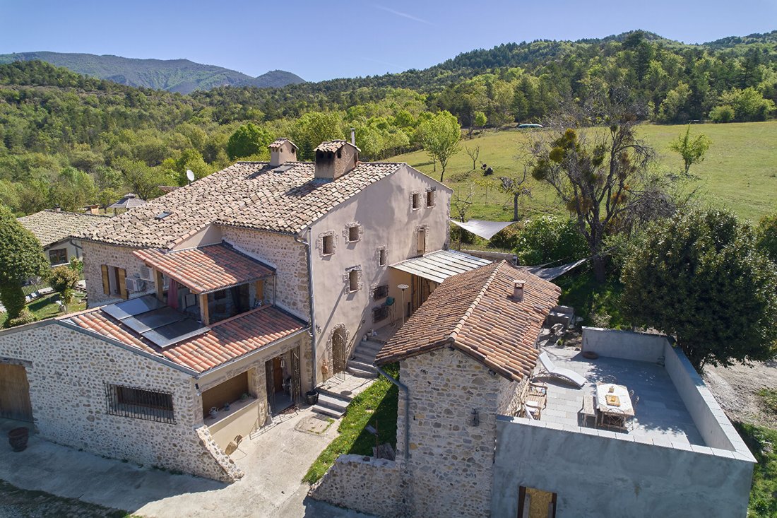 Villa a Thoard, Provenza-Alpi-Costa Azzurra, Francia 1 - 17918645
