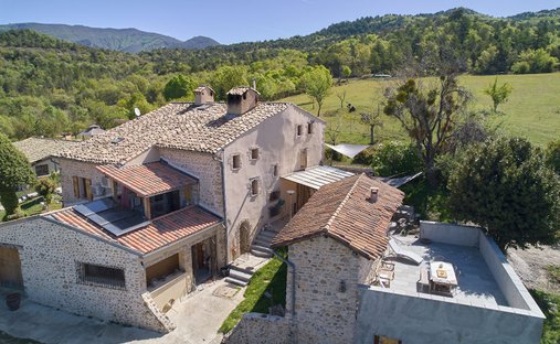 Villa in Thoard, Provence-Alpes-Côte d'Azur, France 1