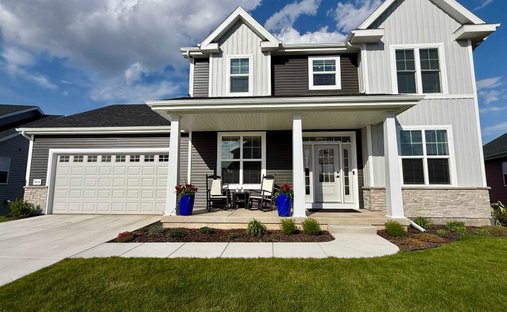Casa a McFarland, Wisconsin, Stati Uniti 1