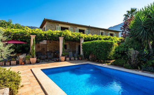 Maison à Sóller, Îles Baléares, Espagne 1