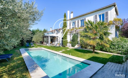 Maison à Le Vésinet, Île-de-France, France 1