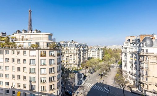 Appartamento a Dupleix-Motte Picquet, Paris 15e Arrondissement, Parigi 1