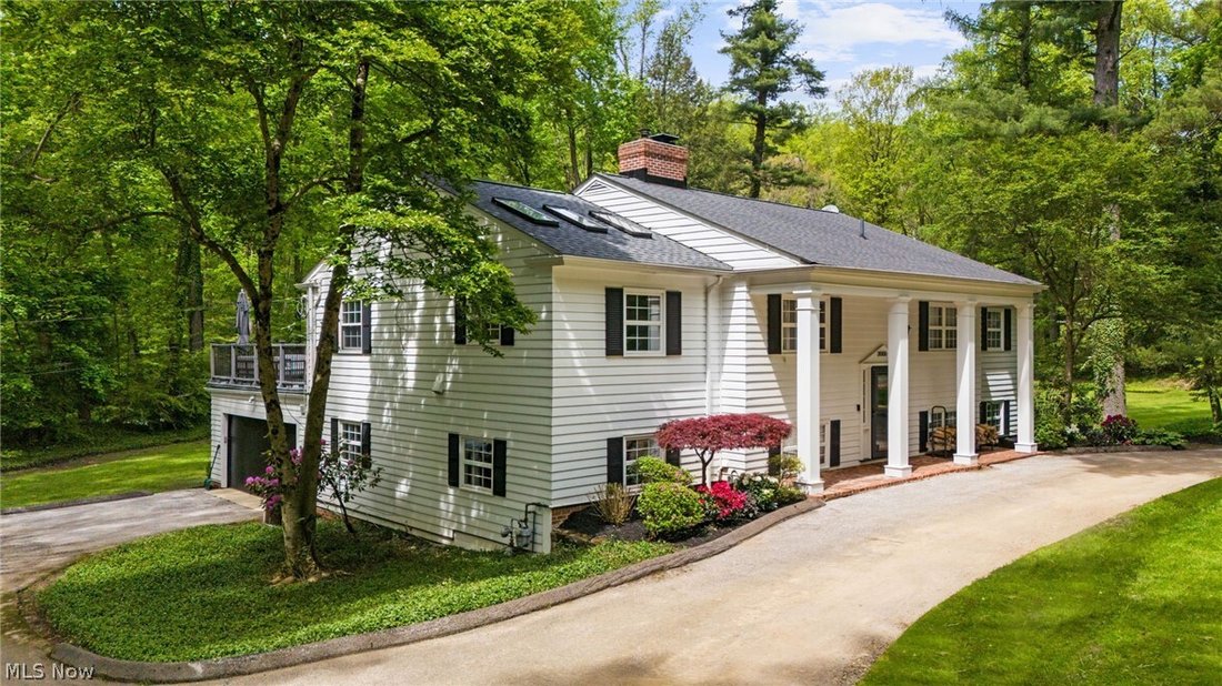 House in Gates Mills, Ohio, United States 3 - 17916622