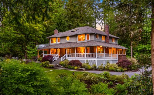 Haus in Woodinville, Washington, Vereinigte Staaten 1