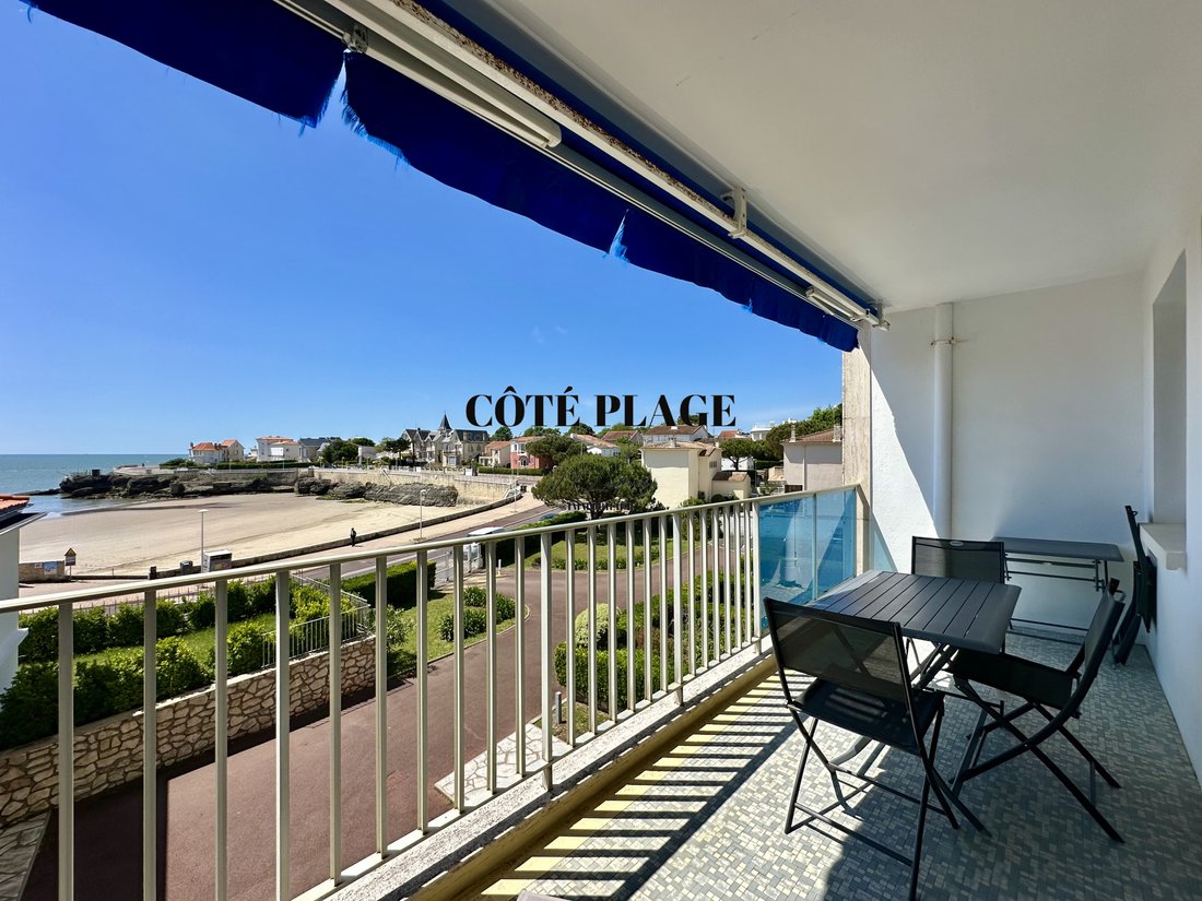 Apartment in Pontaillac, Royan, France 4 - 17922309