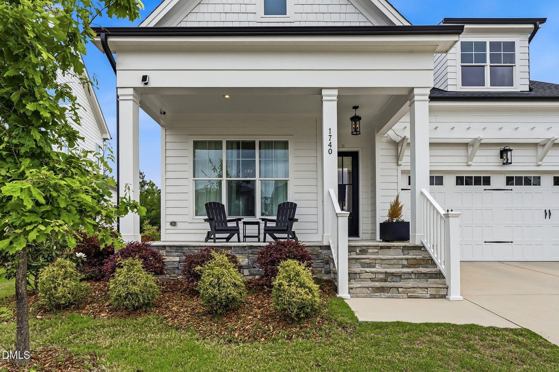House in Wendell, North Carolina, United States 5 - 17916685