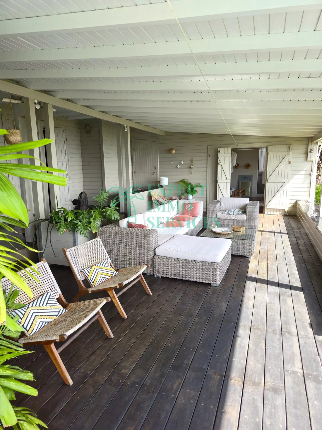 Villa in Capesterre-de-Marie-Galante, Grande-Terre, Guadeloupe 5 - 17923601