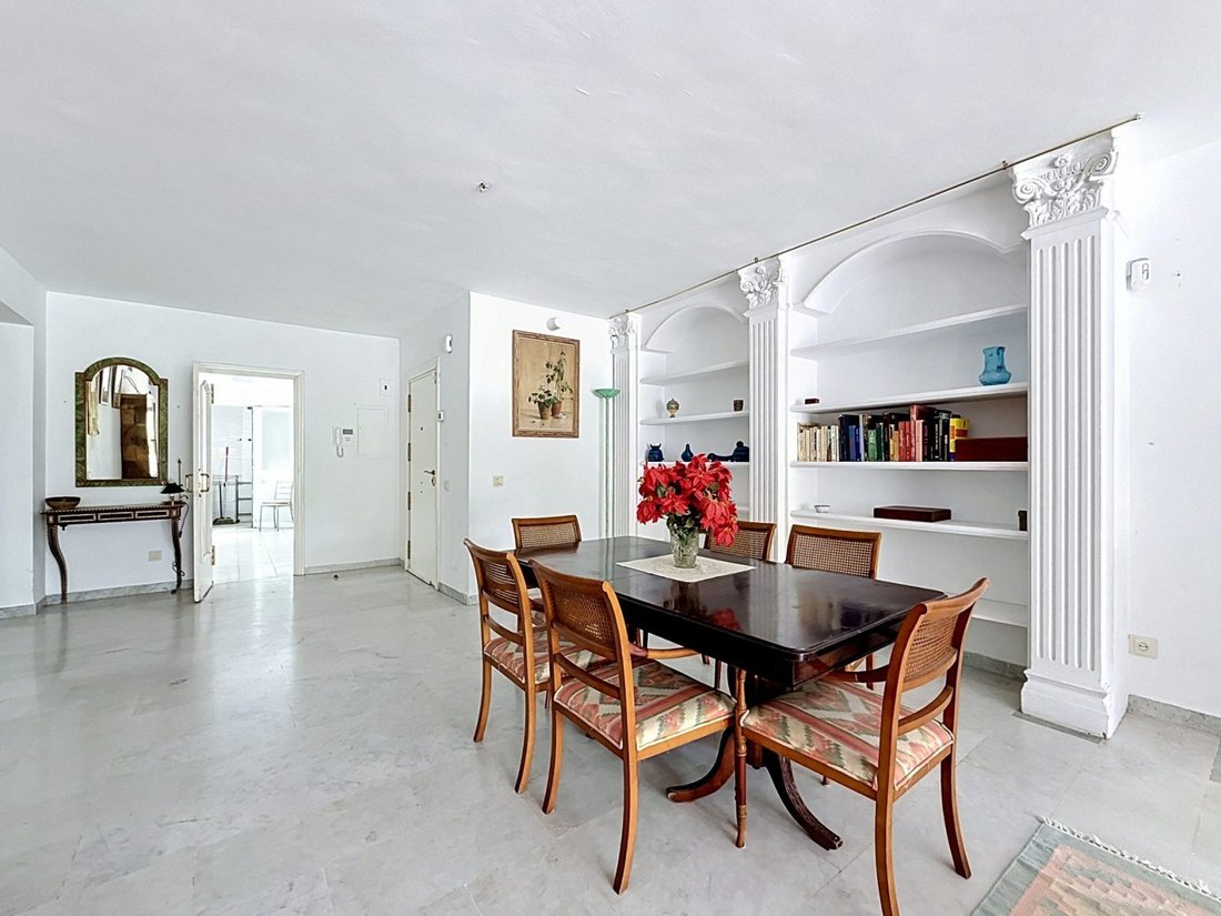 Apartment in Nueva Andalucia, Marbella, Spain 5 - 17922411