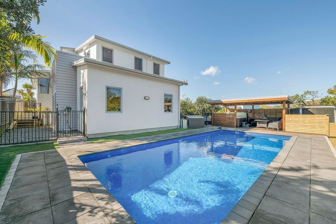 House in Auckland, Auckland, New Zealand 1 - 17924862
