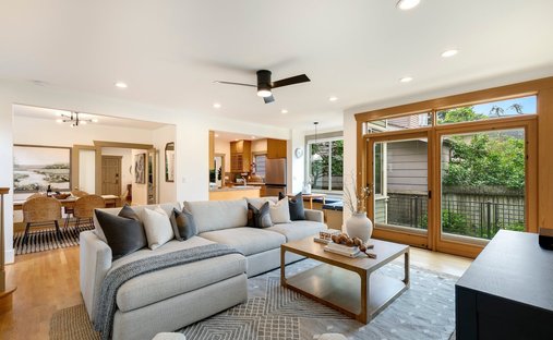 Casa en Seattle, Washington, Estados Unidos 1