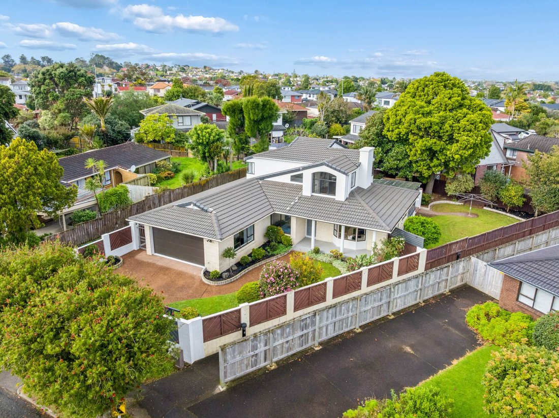 House in Auckland, Auckland, New Zealand 1 - 17924864