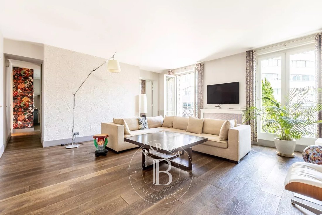 Apartment in Val de Grace, Paris 5e Arrondissement, Paris 3 - 17923663