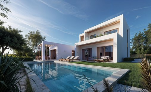 Villa en Silves, Algarve, Portugal 1