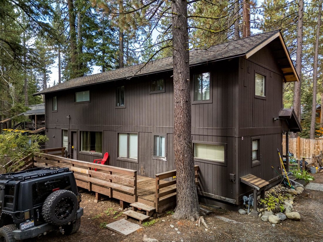 Apartment in Tahoe City, California, United States 4 - 17919708