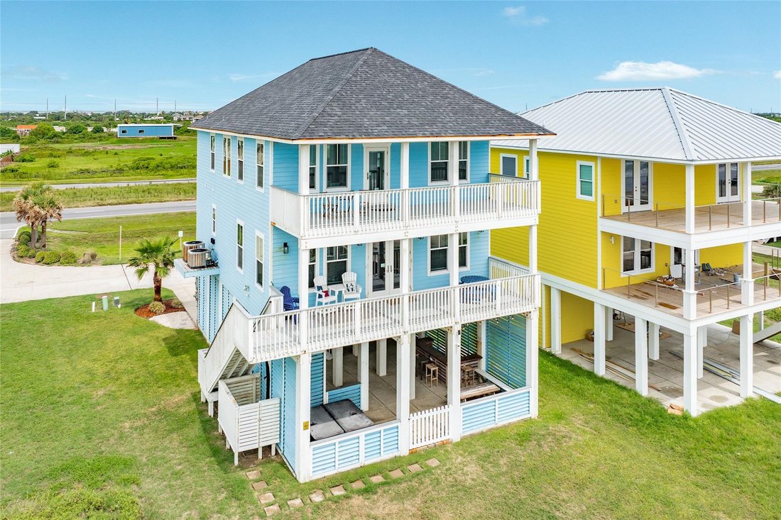 House in Galveston, Texas, United States 3 - 17921786