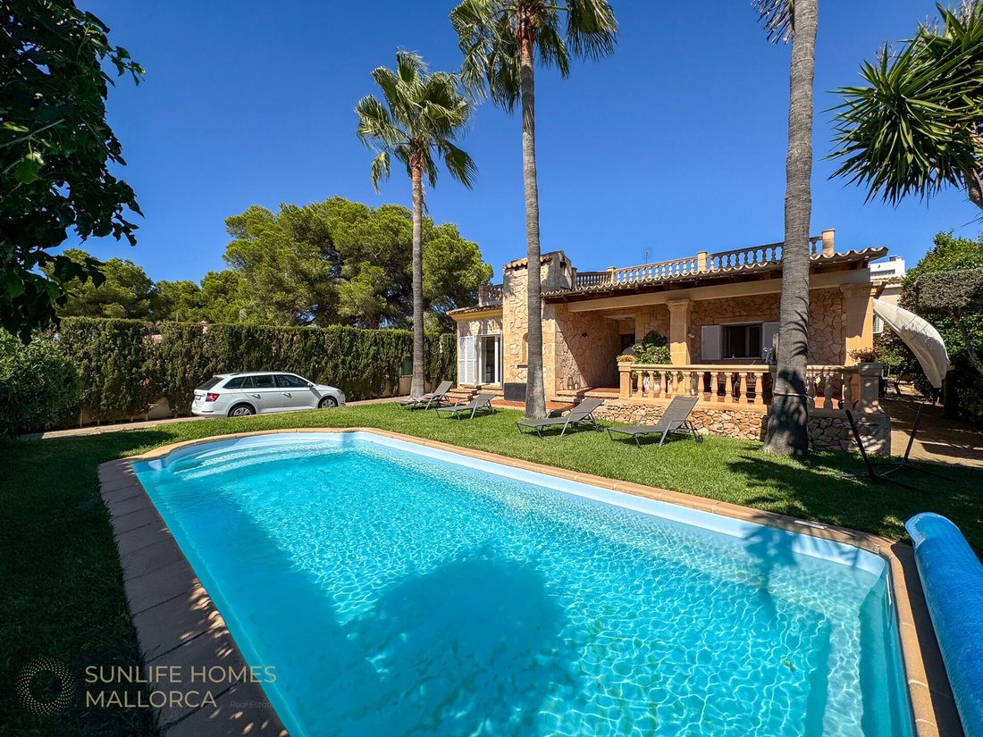 House in Llucmajor, Balearic Islands, Spain 1 - 17917809
