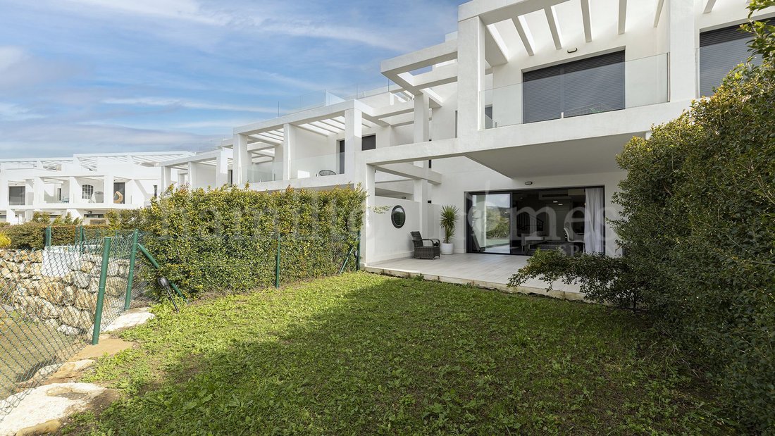 Townhouse in Manilva, Andalusia, Spain 1 - 17919882