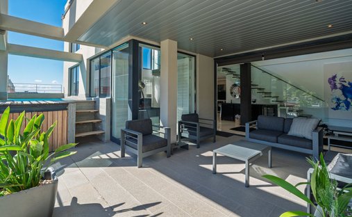 Apartamento en Centro de la Ciudad del Cabo, Ciudad del Cabo, Sudáfrica 1