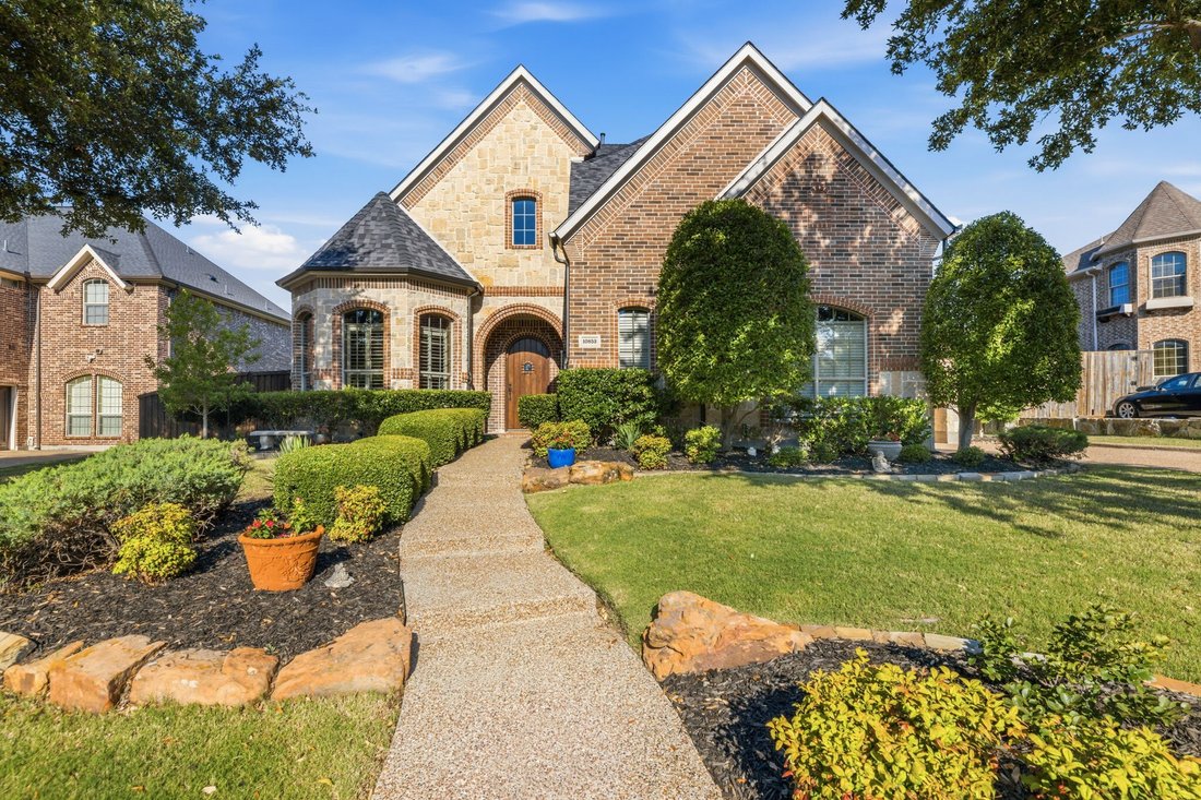 Haus in Frisco, Texas, Vereinigte Staaten 1 - 17923836