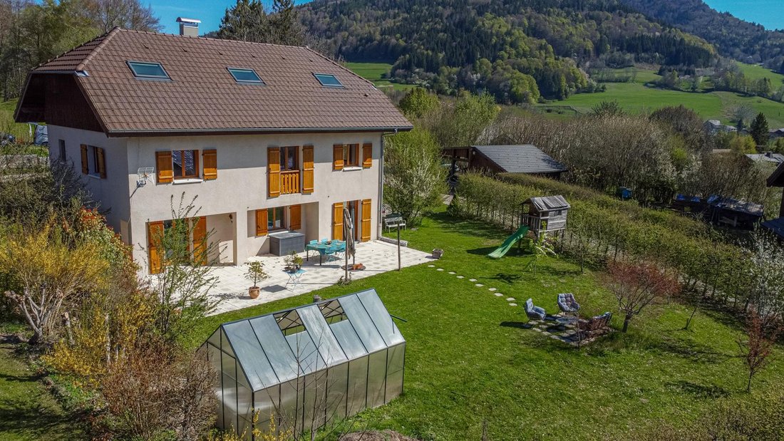 House in Habère-Poche, Auvergne-Rhône-Alpes, France 1 - 17012357