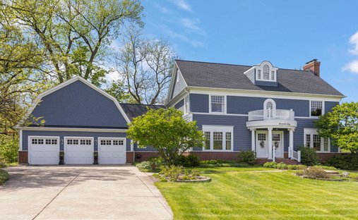 Haus in Wheaton, Illinois, Vereinigte Staaten 1