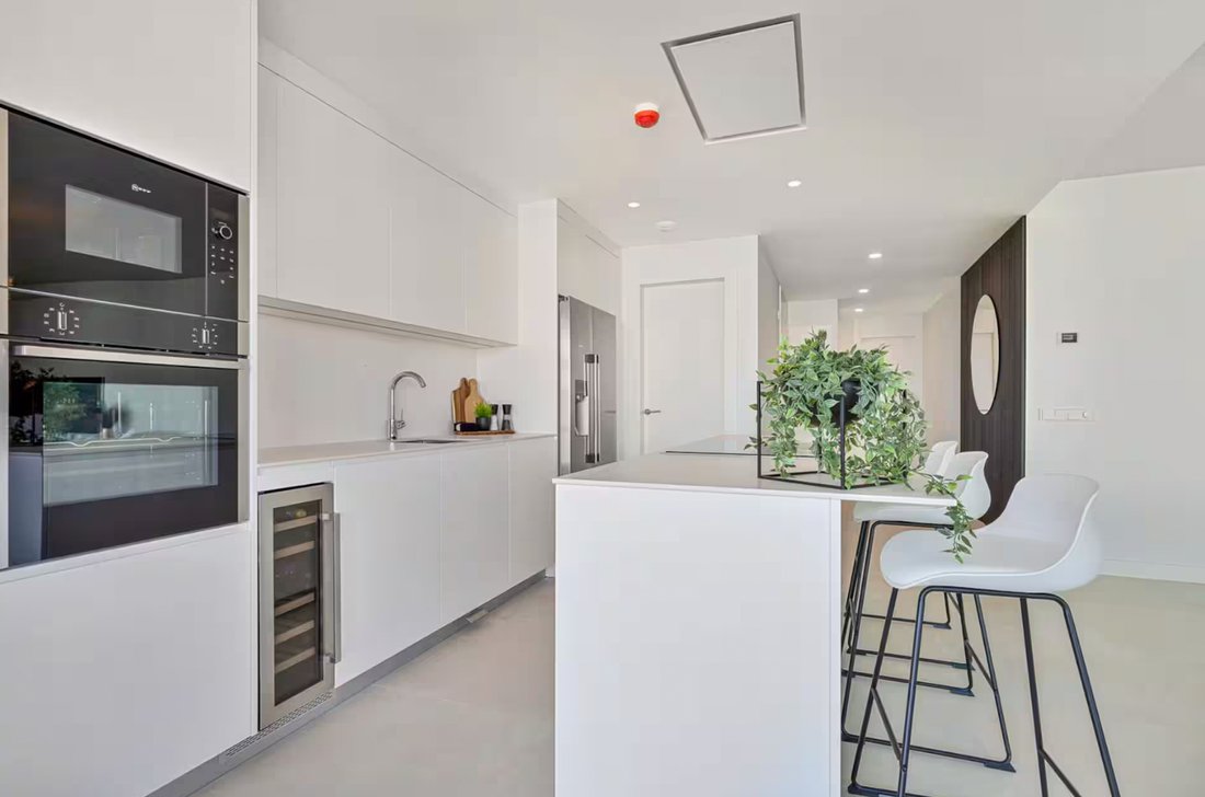 Apartment in La Capellania, Benalmadena, Andalusia 4 - 17921020