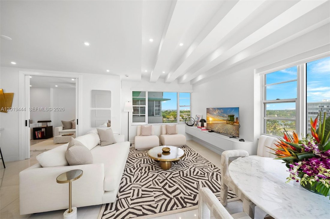 Condo in Miami Beach, Florida, United States 5 - 17920137