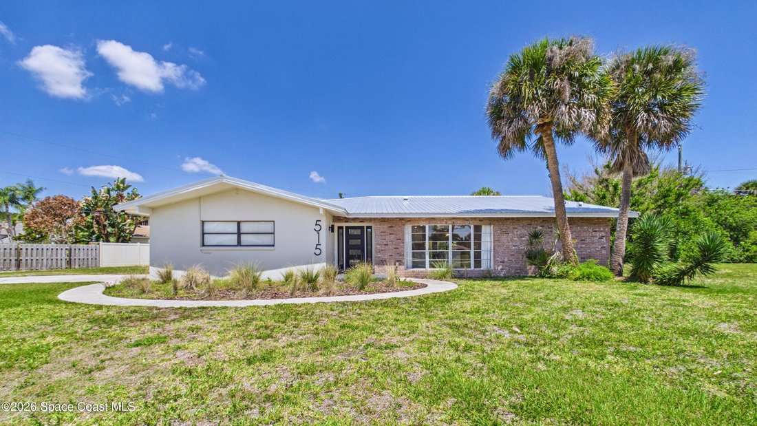 House in Indian Harbour Beach, Florida, United States 2 - 17920388