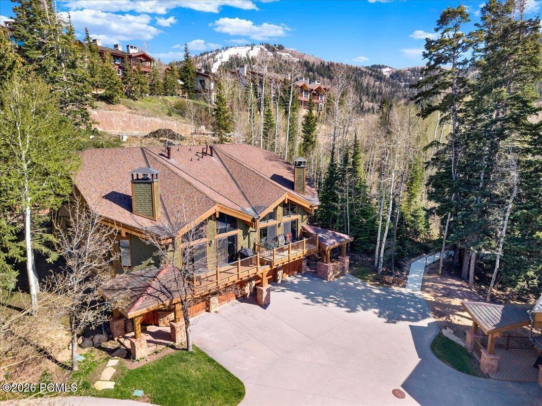 Townhouse en Park City, Utah, Estados Unidos 1 - 17922828