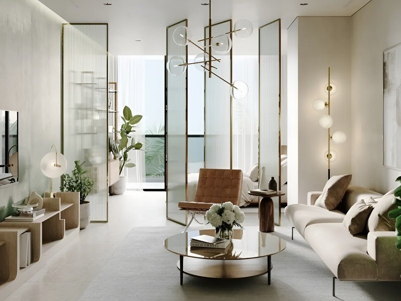 Apartment in Business Bay, Dubai, United Arab Emirates 1 - 17916343