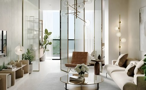 Apartment in Business Bay, Dubai, United Arab Emirates 1