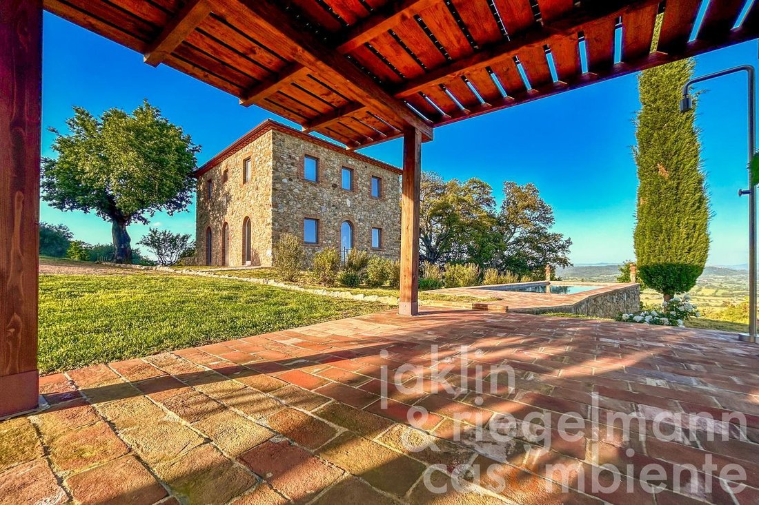 House in Roccastrada, Tuscany, Italy 3 - 17482753