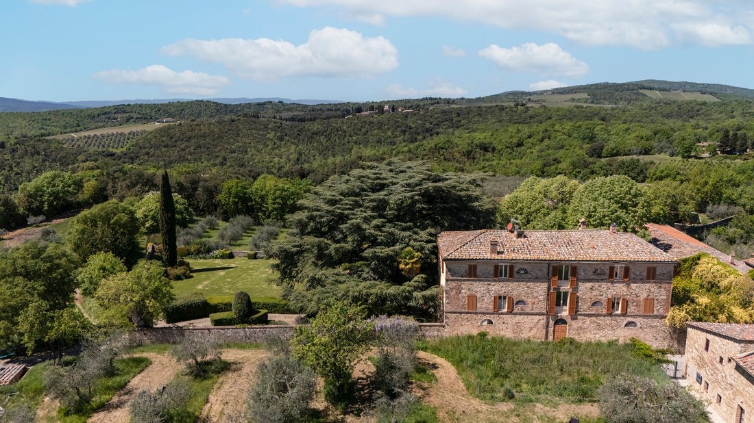 Villa in Castelnuovo Berardenga, Tuscany, Italy 5 - 17924883