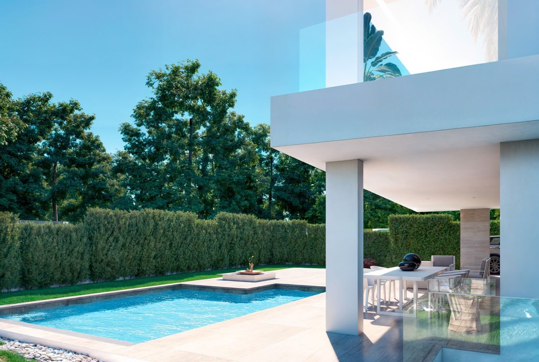 Villa in Estepona, Andalusia, Spain 1 - 17920897