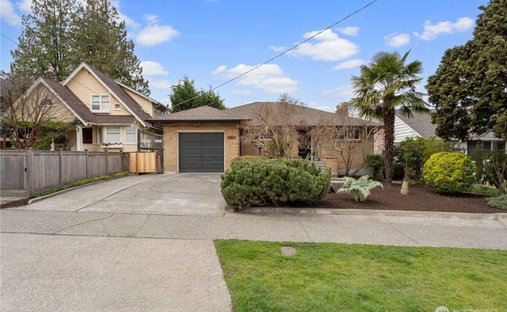 Casa a Seattle, Washington, Stati Uniti 1