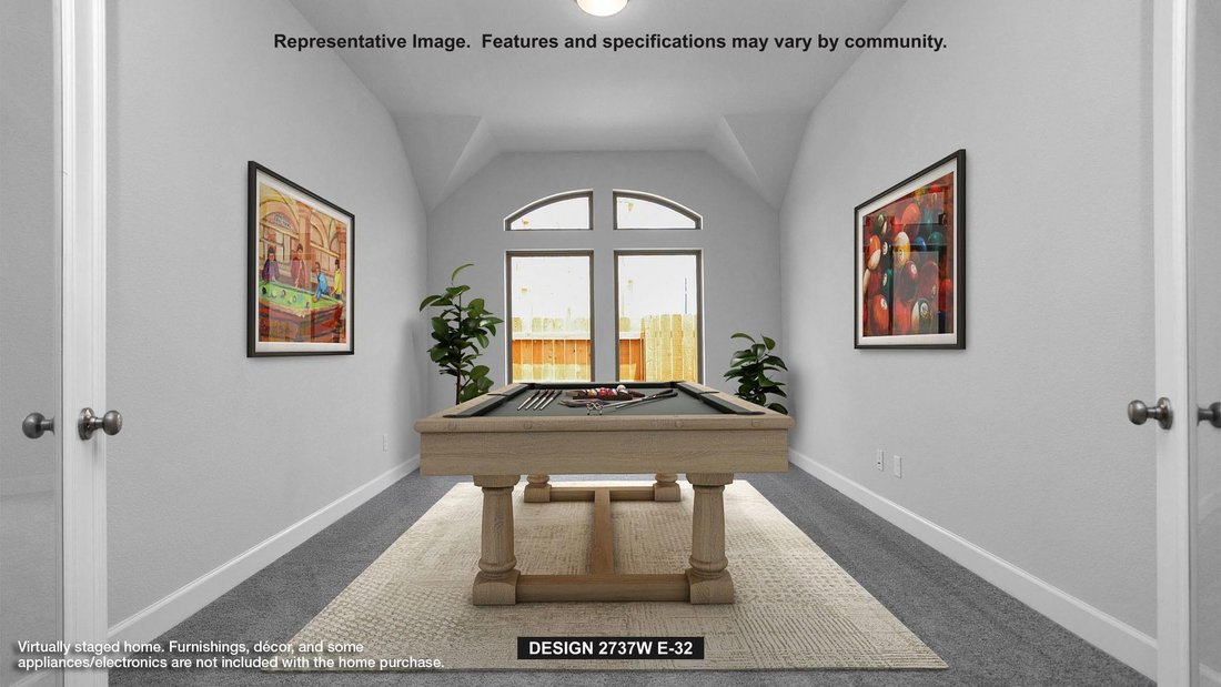 House in Fulshear, Texas, United States 4 - 17921683