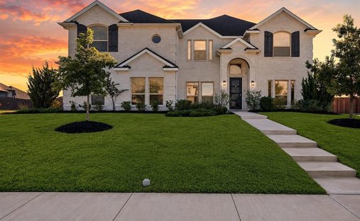House in Red Oak, Texas, United States 1