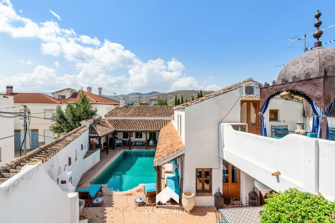 Villa in El Valle, Andalusia, Spain 1 - 17919764