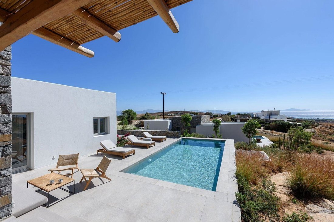 Villa in Paros, Aegean, Greece 4 - 17921293