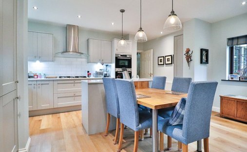 House in Wynyard, England 1