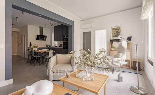 Apartamento en Chamberí, Madrid, España 1