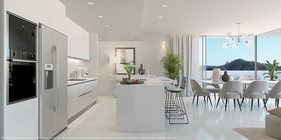 Apartment in Ojen, Andalusia, Spain 4 - 17922447