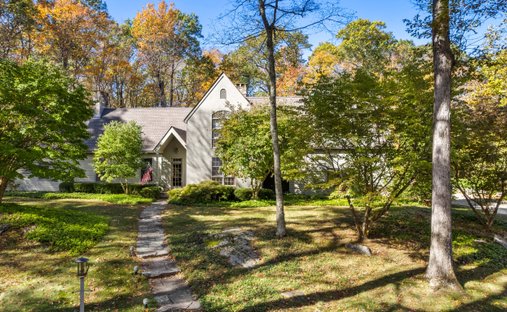 Haus in Waccabuc, New York, Vereinigte Staaten 1