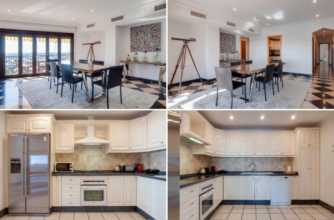 Apartment in Puerto Banus, Marbella, Spain 3 - 17921159