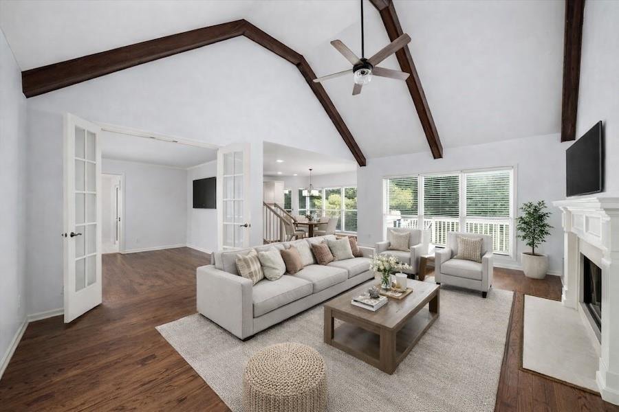 House in Canton, Georgia, United States 2 - 17917327