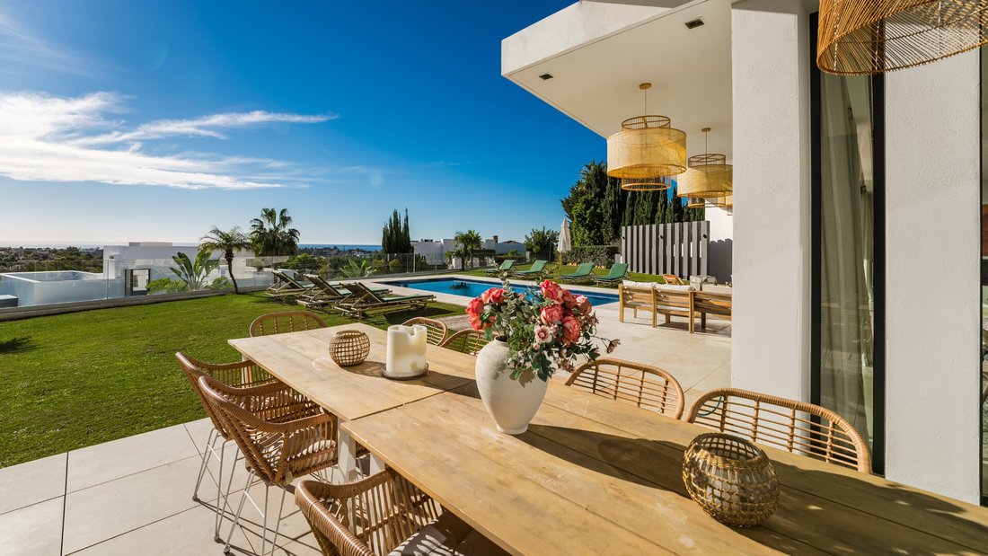 Villa in Benahavis, Andalusia, Spain 5 - 17920547