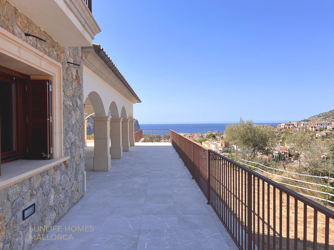 Villa in Camp de Mar, Mallorca, Andratx, Balearic Islands 4 - 17917744